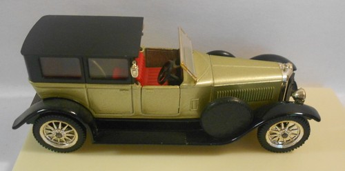 Solido scale metal - 1/43,