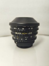 PELENG 8/3.5 LENS 8mm F3.5