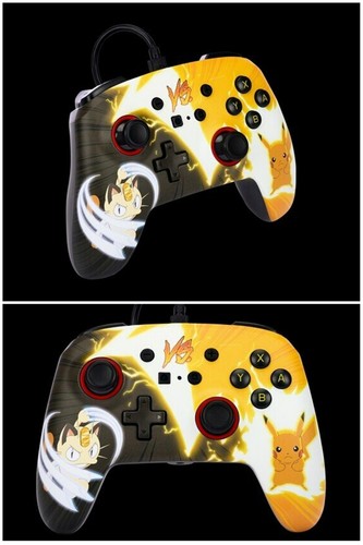Manette filaire switch - manette,