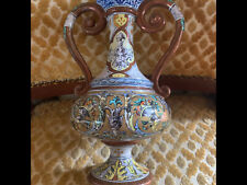 VASE EN FAIENCE DE BLOIS