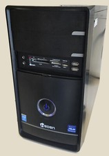 Ordinateur Tour Intel Core I5 - 8Go RAM - 256Go SSD  - Windows 11 home