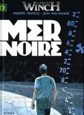 EO Largo Winch 17 Mer noire