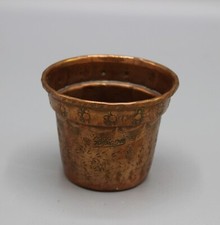 ANCIEN PETIT MOULE EN CUIVRE