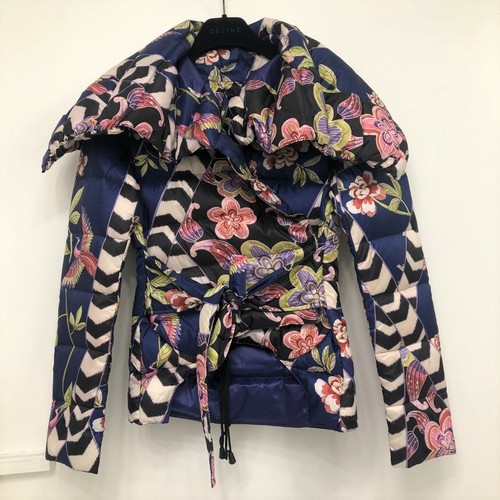 Veste doudoune multicolor neuf - veste,