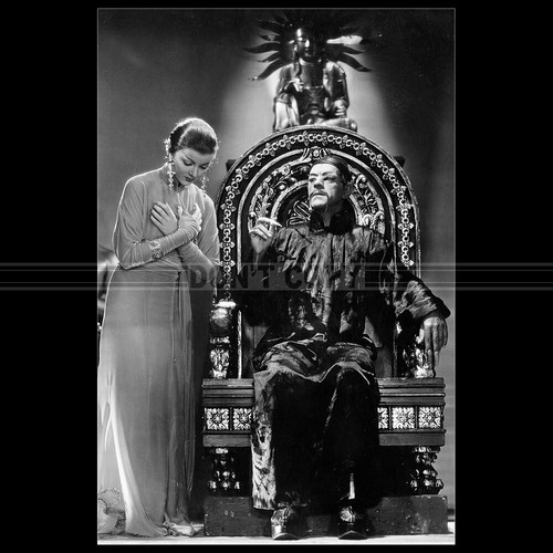 Photo 011437 boris karloff - photo,