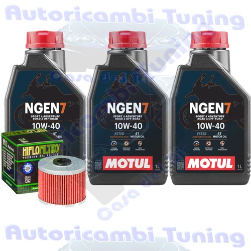 Kit entretien huile motul - huile,
