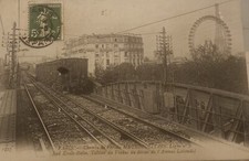 Paris Montmartre. Basilique du