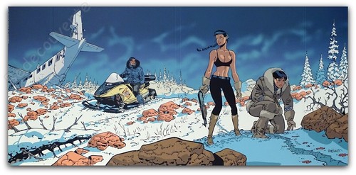 Affiche jaquette félix meynet - affiche,