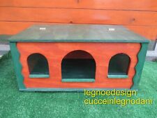 Caisse Pour Chat Maison Chats Refuge