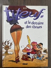 TITEUF Tome 5 Édition