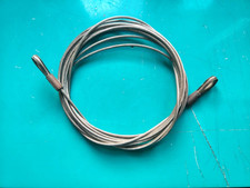 HAUBANS Dériveur ELINGUE L.4m 2,5mm Boucle Acier Inoxydable Français