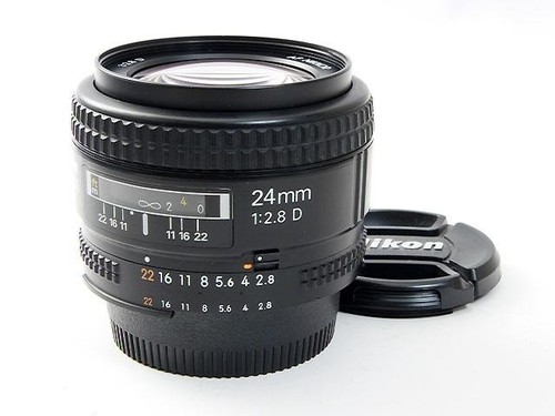 Objectif nikon nikkor mm - objectif,