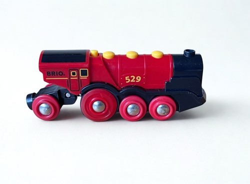 Brio world mighty red action - brio,