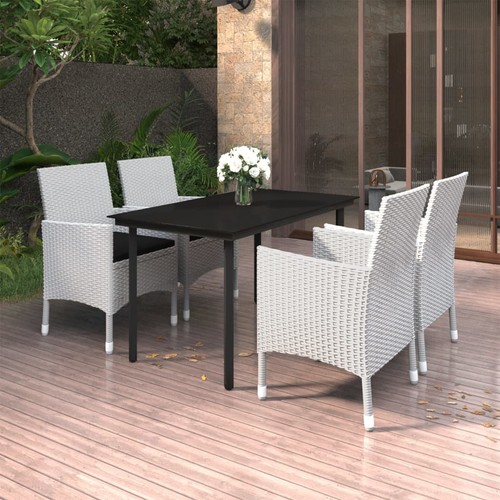 Mobilier dîner jardin - à,