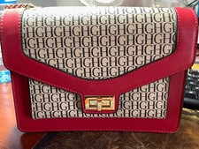 PETIT SAC A MAIN CUIR  GALLANTRY