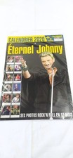 JOHNNY HALLYDAY CALENDRIER