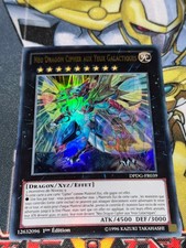 CARTE Yu Gi Oh NEO DRAGON