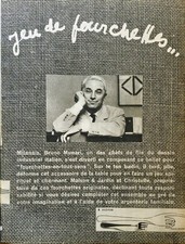 revue Maison et Jardin n° 109