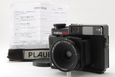 【Réaliser une révision comme neuf avec poignée, sangle】 Plaubel Makina W67...