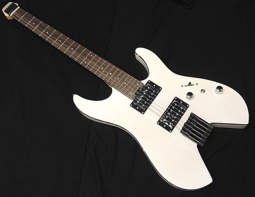 Guitare transparente schecter - guitare,