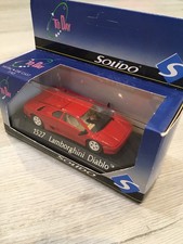 Ancienne Lamborghini Diablo au