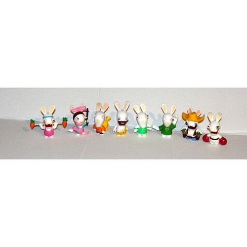 Lapin cretin ubisoft lot - lapin,