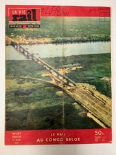 La Vie du Rail n°587 du