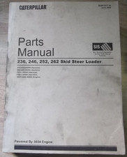 CAT Caterpillar 236 246 252