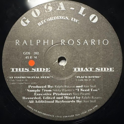 Ralphi rosario instrumental - rosario,