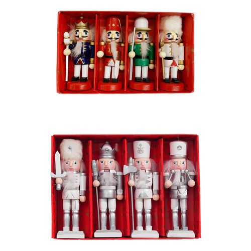 Lot bois soldats plomb - 4,
