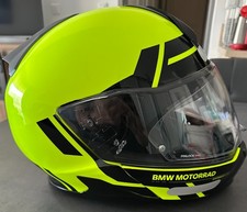 Casque de moto BMW 7 carbone