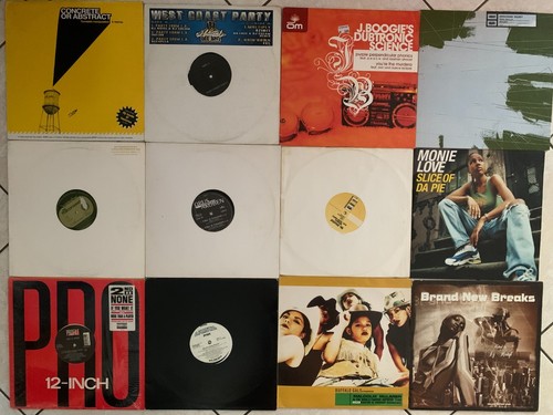 Lot disques maxi special - disques,