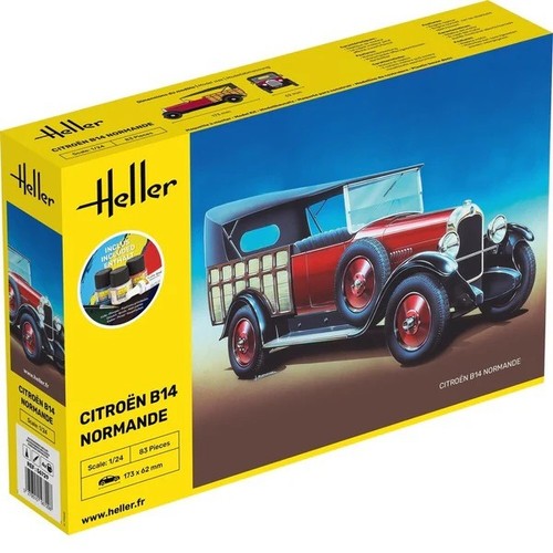 Heller kit démarrage avec - heller,, de