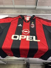 Maillot Milan AC Shevchenko Authentic