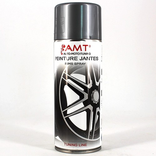 Bombe peinture pour jantes - bombe, de
