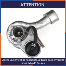 Turbo pour CITROËN, FIAT