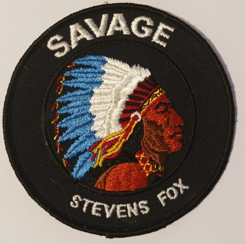 Insigne patch écusson savage - Écusson,