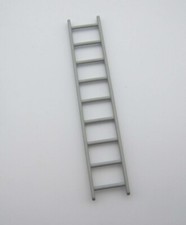 PLAYMOBIL (Q3119) CHANTIER - Echelle Grise pour Grue 3262 4080 & 4470 (Jaunie)