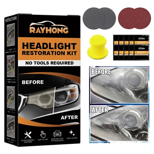 Kit restauration phares - kit, de