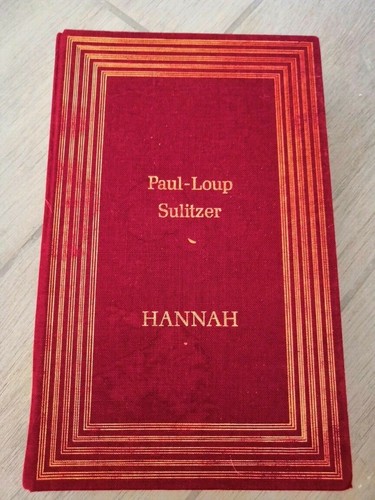 Livre roman hannah paul - livre,