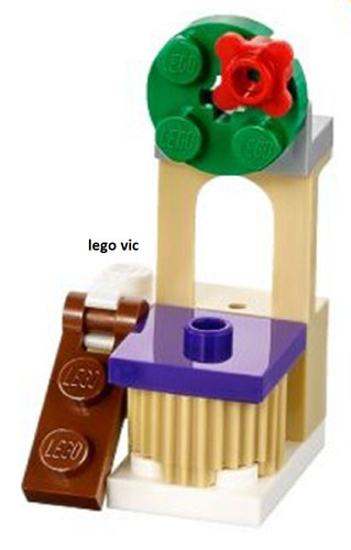 Lego 41326 friends - lego, advent
