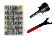 Mandrin Porte Pince CM2 M10