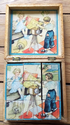 1950 charmant petit jeu - c.,
