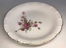Lot of 6 Deep Plates Signed