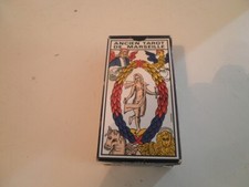 Ancien Tarot de Marseille