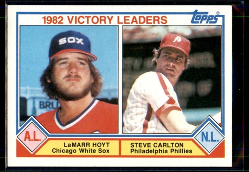 1983 topps 1982 victory - 1983,