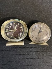 PAIR Of Vintage Westclox