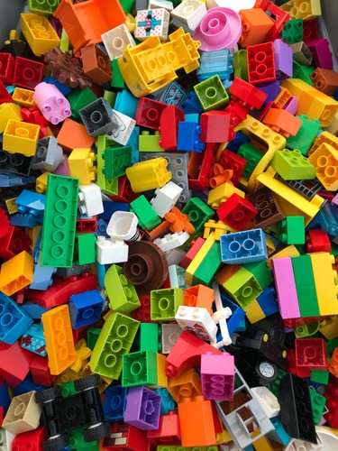Lego duplo brick sale lot - lego, of