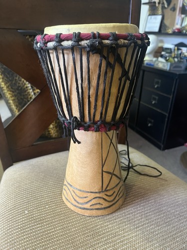 Traditional african djembe a - traditional,