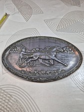 Plaque décorative ancienne